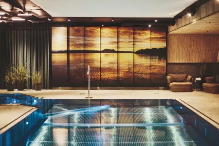 Stord Hotel Отели в г. Бёмлу