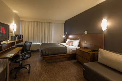 N Hôtel Québec - 3-Star