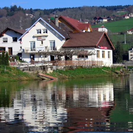 Hotel Restaurant les Cygnes