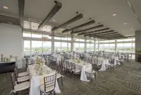 The Strathallan Rochester Hotel & Spa - a DoubleTree by Hilton - servizio colazione