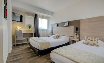Eurotel Parc Expo Airport Montpellier