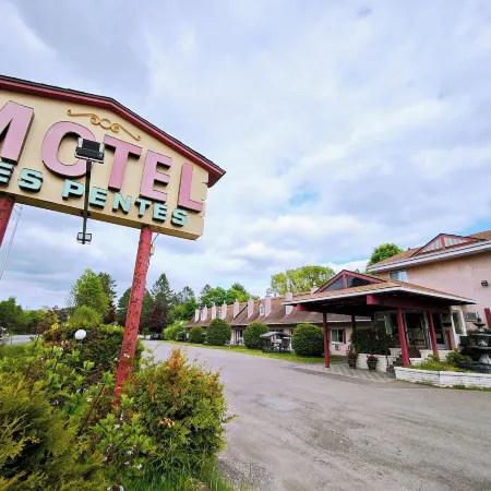 Motel des Pentes et Suites