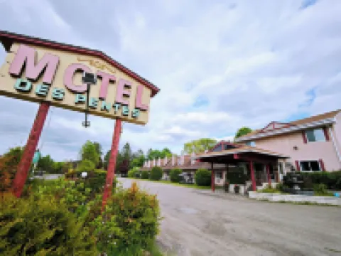 Motel des Pentes et Suites Hotel di 