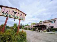 Motel des Pentes et Suites فنادق في Saint-Sauveur