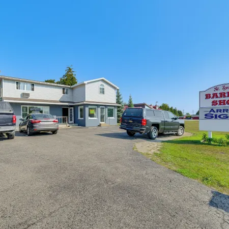 Cozy Apt < 1 Mi Near Lake Huron & Mackinac Island!
