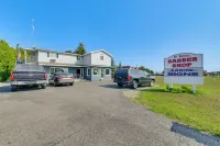 Cozy Apt < 1 Mi Near Lake Huron & Mackinac Island! - gimnasio