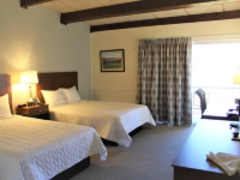 Shenvalee Golf Resort Hotels in Shenandoah County