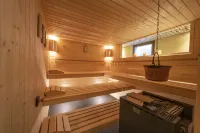 Seilers Vintage Hotel & Spa Hotel di Kandersteg
