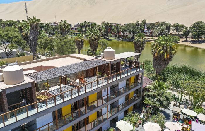 Banana's Adventure Hostel