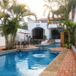 Los Ángeles Hotel - Kolam Renang