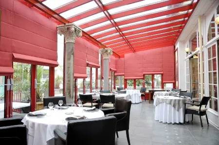 Demeures & Châteaux la Belle Meuniere Отели в г. Айда