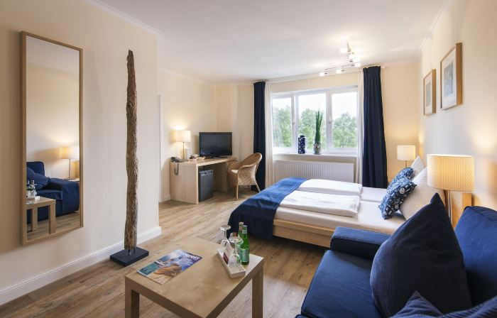 Das Frühstückshotel St. Peter-Ording