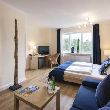 Das Frühstückshotel Sankt Peter-Ording