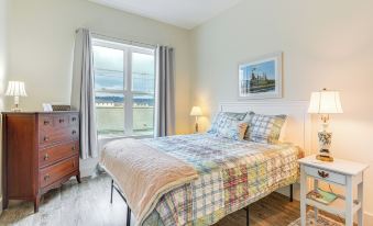 Balconies: Walkable Southside Chattanooga Condo!
