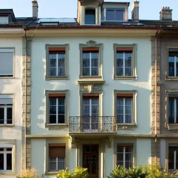 Gästezimmer Plänke