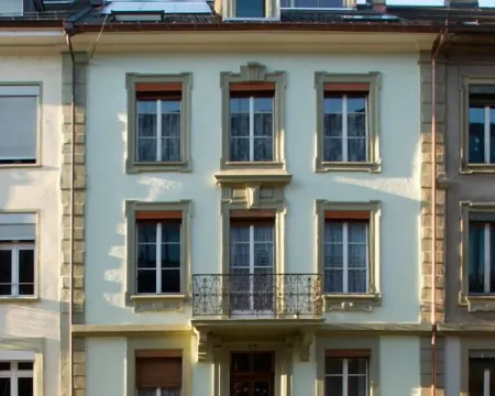 Gästezimmer Plänke ビールのホテル