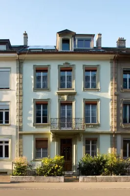 Gästezimmer Plänke Hotel a 