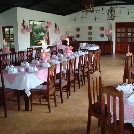 Hotel Casa Duranta Отели в г. Кобан