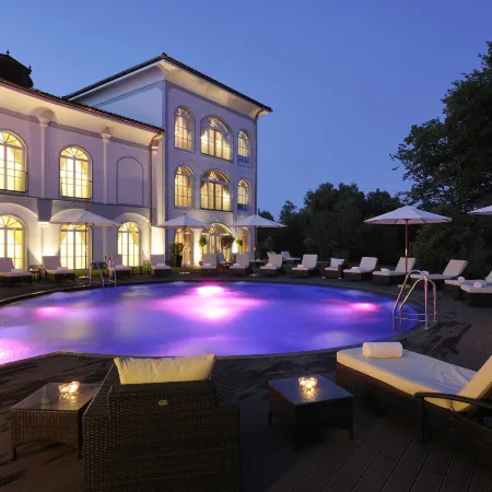 Hotel Gut Ising Hotels in Chieming
