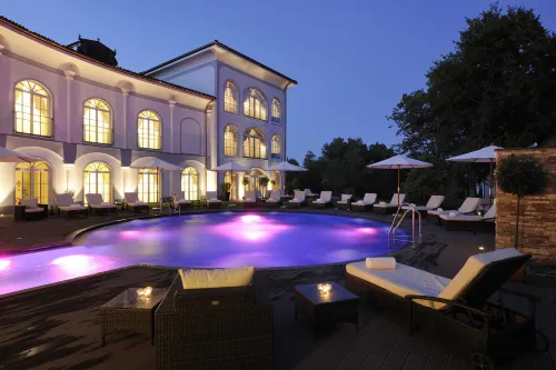 Hotel Gut Ising Các khách sạn ở Seebruck