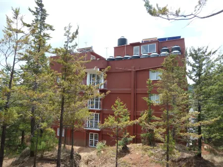 Hotel Gold Отели в г. Temascalcingo