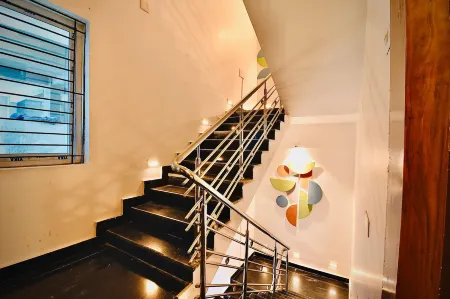 Hotel The Code Exclusive Отели в г. Cuttack