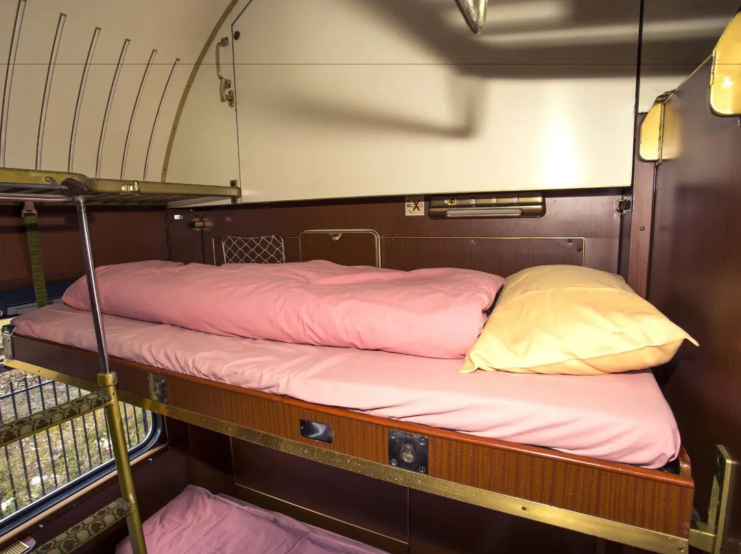 Train Lodge Amsterdam - Amsterdam