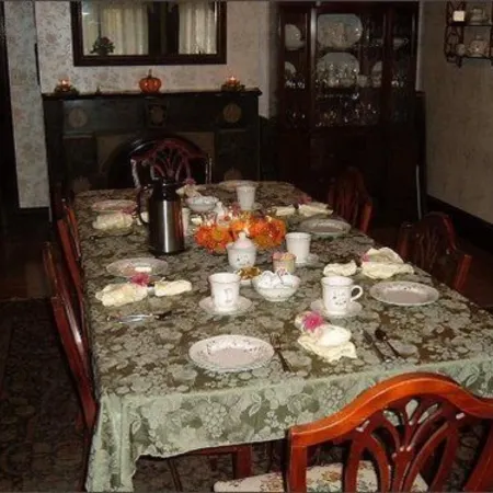 The Dominion House Bed & Breakfast