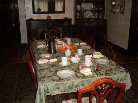 The Dominion House Bed & Breakfast