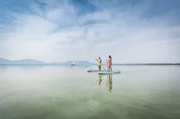 SeeHotel Wassermann Hoteles en Traunreut