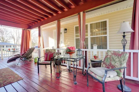 Home 3 Mi to Dtwn Chattanooga 1 Night Stays! Отели в г. Hixson