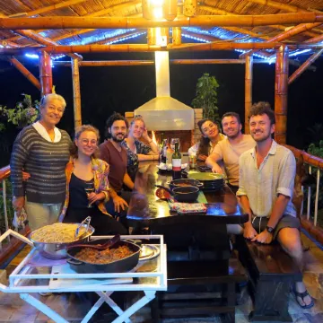 Refugio Puente Explanacion Ecolodge