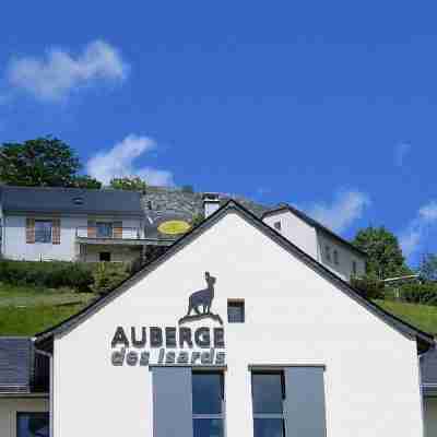 Auberge des Isards Hotel Exterior