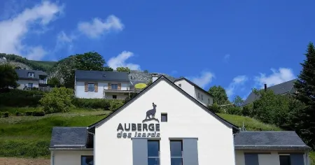 Auberge des Isards Отели в г. Ос-ан-Асп