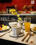 Portofino Hotel - breakfast
