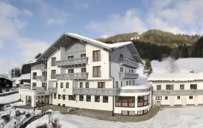 Hotel Sonnschupfer Hotels near Rohrmoos II
