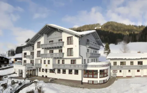Hotel Sonnschupfer
