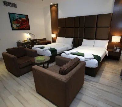 Rawda Hotel Hotels in Al Muntazah