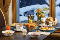 Eiger Mürren Swiss Quality Hotel - Desayuno