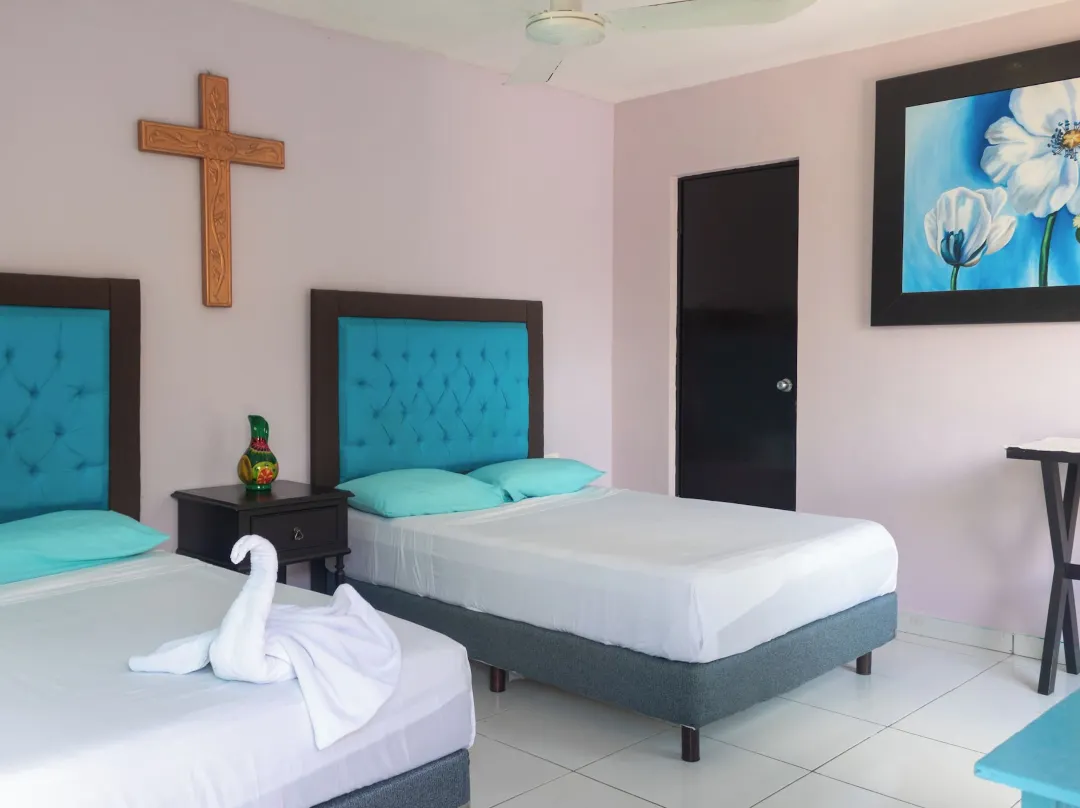 Hostal Tunich Naj & Hotel - Valladolid, México
