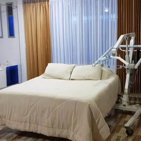 Hotel Siloe Отели в г. Нобса