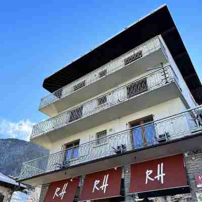 Hotel Rhodos Morzine Hotel Exterior