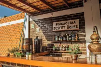 Huacachina Desert House - Quầy bar