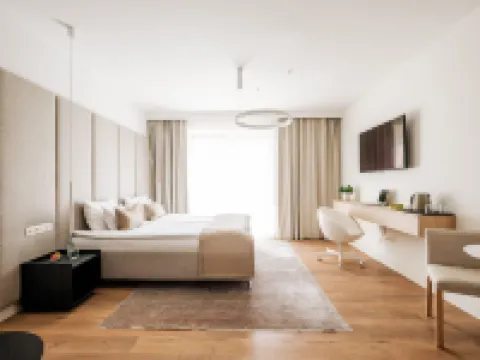 Adele Apartments Hotels in Pecs