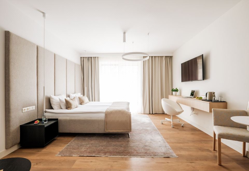 아파트먼트 내부