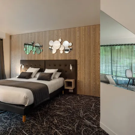 Logis Hôtel Parenthèse, Restaurant & Spa