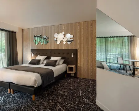 Logis Hôtel Parenthèse, Restaurant & Spa Hotels in Jura