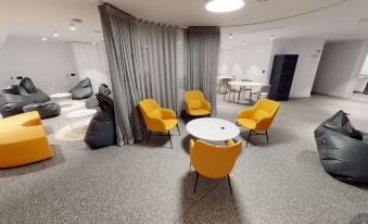 Residencia Universitaria Resa Málaga Centro