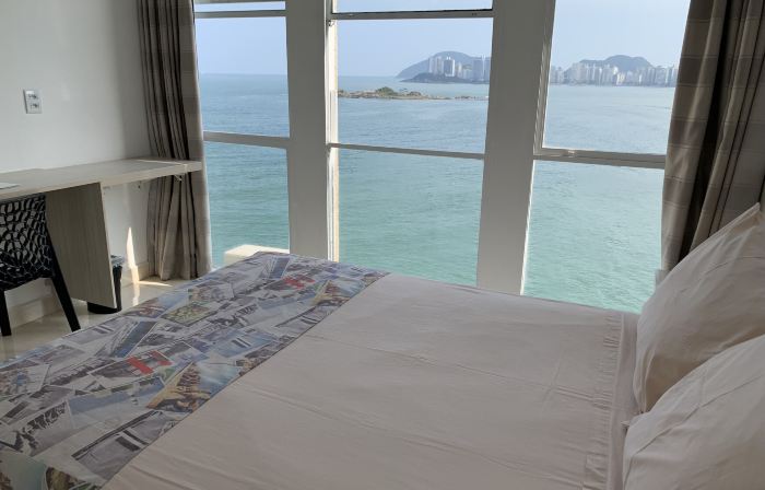 Grand Hotel Guarujá - A Sua Melhor Experiência Beira Mar na Praia!