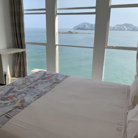 Grand Hotel Guarujá - A Sua Melhor Experiência Beira Mar na Praia!